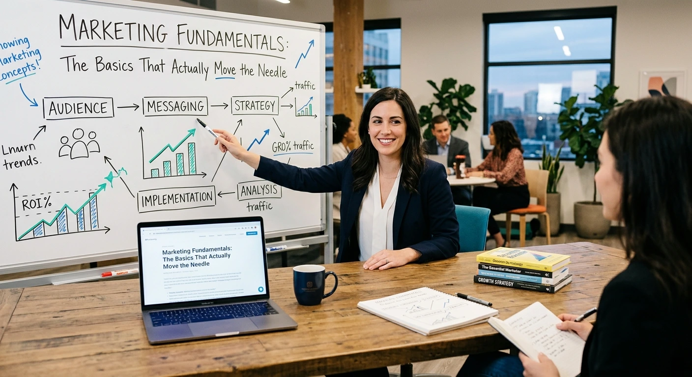 Marketing Fundamentals