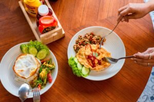 Thai Food Delivery